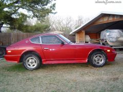 260z side view