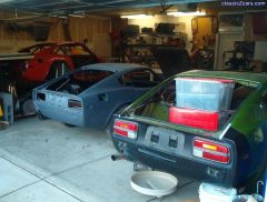 full garage