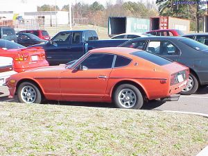 1975 280Z FS