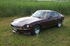 My Swiss 240Z