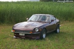 My Swiss 240Z