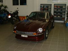 My Swiss 240Z