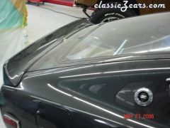 Body work Completed