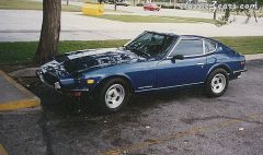 My Z in 1991