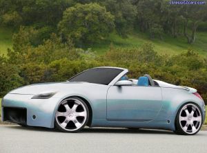 350Z Photoshop