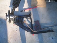 rear sway bar