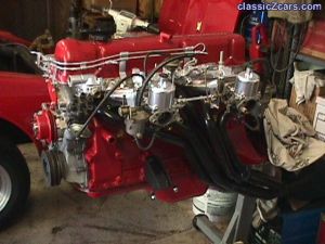 Orig. engine