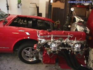 Original Engine