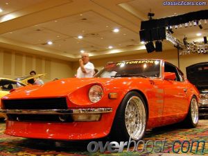 Tod's 240z Turbo