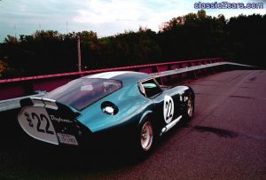 Shelby Daytona Coupe Replica