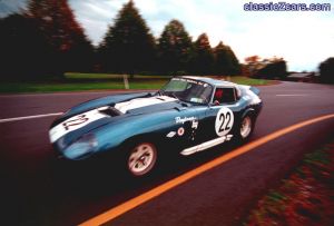 Shelby Daytona Coupe Replica 2