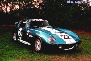 Shelby Daytona Coupe Replica 3