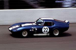 Shelby Daytona Coupe Replica 4