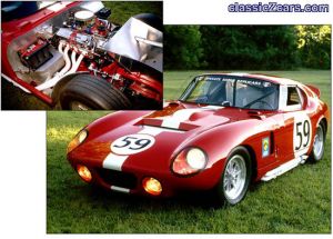 Shelby Daytona Coupe Replica 5