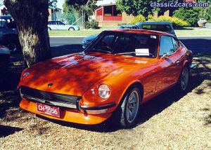 Nice Orange Z