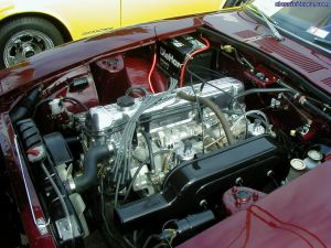 Great Engine Bay