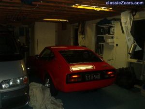 My car garage