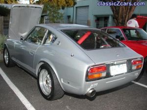 Costa 72 240z