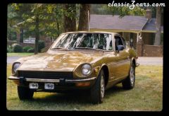My 1974 260Z