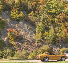 ole 319 on the Blue Ridge Parkway