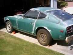 how i got my 75 z