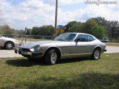 Our "new" '74 260Z 2+2