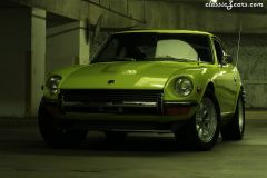 Green 72 240z