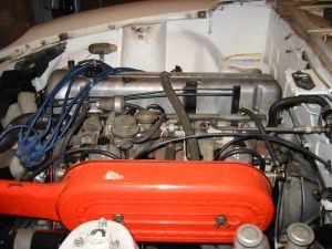 Engine Compartment 1