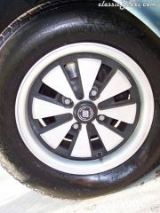 Carroll Shelby Wheels