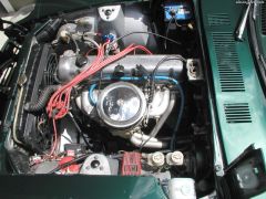 1973 240z - L24 Engine