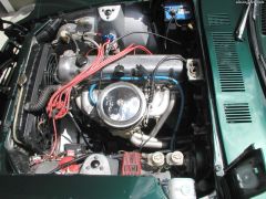 1973 240z - L24 Engine