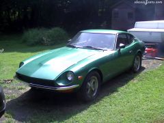 My New Z