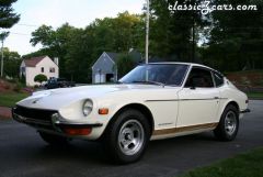 Finally found another 72 240Z