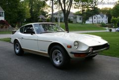More pics of my 72 240Z