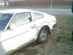 my 280zx as i bought it