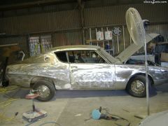 respray