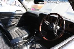 my car at the classic jap show n shine