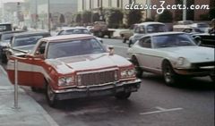 Z Cars In Movies & TV