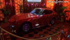 Z Cars In Movies & TV
