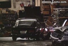 Z Cars In Movies & TV