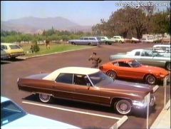 Z Cars In Movies & TV