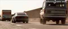 Z Cars In Movies & TV