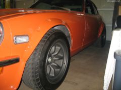 1973 datsun 240z