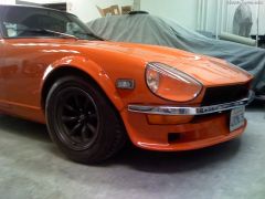 1973 datsun 240z