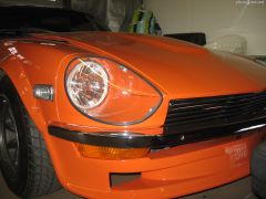 1973 datsun 240z