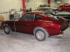 1978 Datsun 280Z coupe