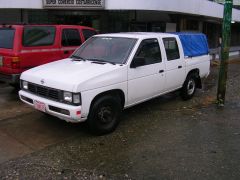 Hardbody Crew Cab Costa Rica