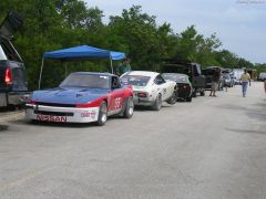 Z Car Posse @ Bay Bottom Crawl