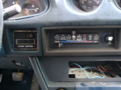 81 280zx heater/ac controls
