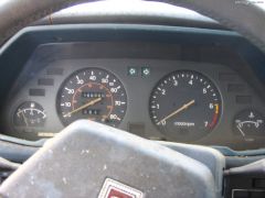 81 280zx Gage Cluster